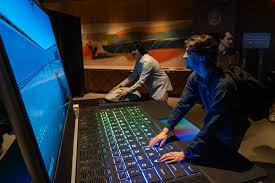 Check out the Counter-Strike Austin Major launch event at Moody Center