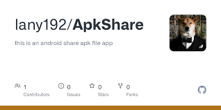 Nov 01, 2021 · download shareit apk 6.2.28_ww for android. Github Lany192 Apkshare This Is An Android Share Apk File App
