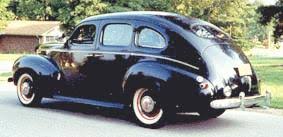 Image result for Mercury Blue 1939 Mercury