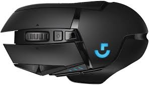 Logitech's g502 hero is a worthwhile update at a slightly unreasonable price. Logitech Launches G502 Lightspeed Mouse The Classic Mouse Goes Wireless