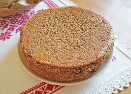 Griess Nuss Kuchen Rezept Rezept Kuchen Rezepte Lebensmittel Essen Kuchen