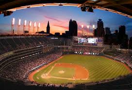 progressive field seating chart row seat numbers