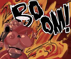 Rule 34 - 1boy1girl Arcee Big Breasts Explosion Giantess Onomatopoeia Robot  Girl Text Text Bubble Transformers | 8821401