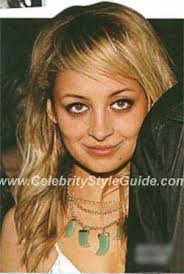 Nicole Richie Necklace 2025