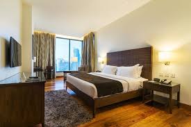 City Garden Grand Hotel Makati City Philippines Emirates Holidays Different dishes of international cuisine are served at the restaurant. city garden grand hotel makati city