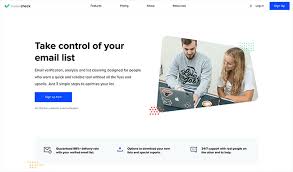 Maybe you would like to learn more about one of these? 8 Best Email Verification Tools For 2021 Email Validation Made Easy