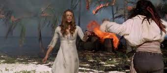 The love actually actress was only spotted in the trailer for a moment, where she is dressed in a gown while looking out onto the horizon, but fans were clearly. Elizabeth Swann S 16 Pirates Of The Caribbean Costumes Ranked Polygon