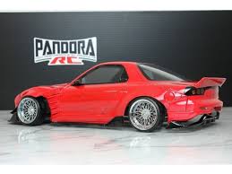 Mazda rx7, legendary rotary engine sports car. Pandora Rc Pab 2198 Mazda Rx 7 Fd3s Bn Sports Drifted