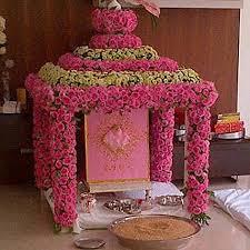 Check out 6 pretty mandir designs for your home and find out how to amp up this serene space! Radiant Ganpati Temple Decoration Gift Radiant Ganpati Temple Decoration Ferns N Petals