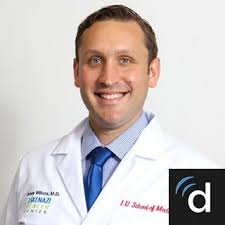 Dr. James Wilcox, MD