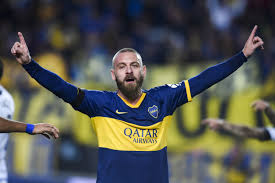 Club atletico boca juniors is an argentine sports club based in the la boca neighborhood of buenos aires. Daniele De Rossi S Great South American Adventure With Boca Juniors Bleacher Report Latest News Videos And Highlights