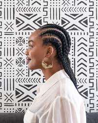 These crochet hair extensions by geyashi are designed for various hairstyles including the senegalese twist, box braids, havana twist, and more. Quick Tip How To Do Bob Box Braids On Long Hair Ijeoma Kola