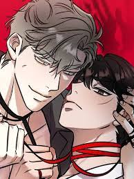 Ghostly vendetta – Yaoi