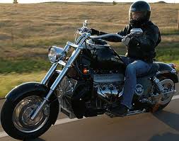 He built his first motorcycle powered by a chevy v8. 2008 Boss Hoss Bch 3 Ls2 First Look