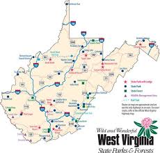 Maybe you would like to learn more about one of these? Home Page Wv State Parks And Forest Map Of West Virginia State Parks West Virginia Travel