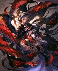 pin by lwx on shadowvers legend anime art fantasy anime art dark fantasy art
