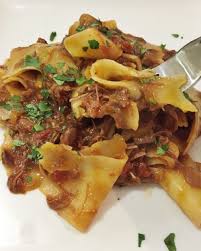 Gordon Ramsay S Slow Braised Beef Cheeks With Pappardelle My Take On Meg Made Gordon Ramsay Recipe Braised Beef Beef Cheeks Recipe