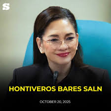 Senator Risa Hontiveros released