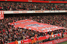 Once enough content has been added, this notice will be removed. Arsenal F C Wikipedia