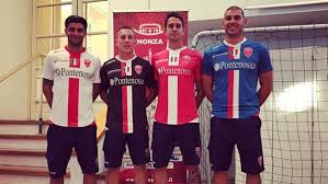 La pro monza e la pro italia. Calcio Il Monza 1912 Sposa Lo Sporting Club Il Nuovo Main Sponsor E Pontenossa