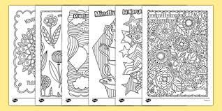 Search through 623,989 free printable colorings at getcolorings. Mindfulness Coloring Sheets Pack