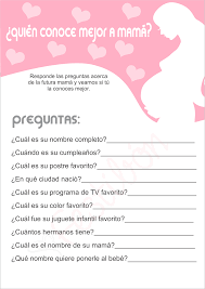 Aunque se trata de una tradición americana, empieza a sonar también en nuestro. Juegos De Baby Shower Divertidos Y Modernos Novocom Top