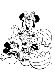 Mickey Mouse Ausmalbilder Kostenlos Malvorlagen Windowcolor Zum Drucken