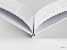 Peecho Hardcover Book Sample Binding Detail Premium Print Print On Demand Print