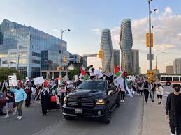 New and used items, cars, real estate, jobs, services, vacation rentals and more virtually anywhere in mississauga / peel region. Hundreds Gather In Mississauga To Speak Out About Israeli Palestinian Conflict Citynews Toronto