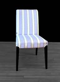 Purple Lines Ikea Henriksdal Cover Purple Bands Henriksdal Ikea Dining Chair Dining Chair Covers Purple Line