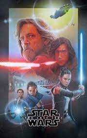Star Wars Episode Viii The Last Jedi 2017 1200 X 1887 Star Wars Movie Rey Star Wars Star Wars Poster
