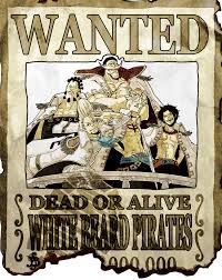 Ekspresi mereka semua melihat poster buronan terbaru kru topi jerami cover story one piece. Wanted Poster One Piece Wallpapers Wallpaper Cave