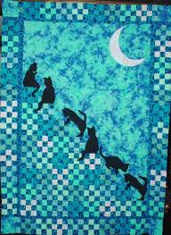 Image result for quilt + stairway to heaven