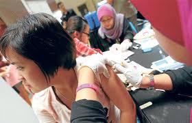 Bantuan ini diberikan kepada wanita bujang atau belum. Percuma Vaksin Hpv Untuk Wanita Warganegara Malaysia Yang Lahir Pada Tahun 1991 1996