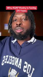 Asap Rocky Face Breakdown