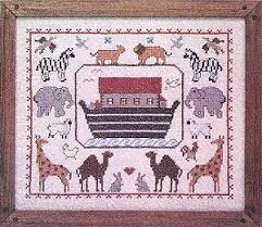 Check spelling or type a new query. Country Stitching Noah S Ark Sampler Stamped Cross Stitch Kit