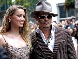 Johnny depp and amber heard thrill the red carpet. Toronto 2015 Johnny Depp Amber Heard Walk Red Carpet At Tiff People Com