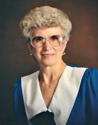 Betty Harris Coomer (1927-2016)