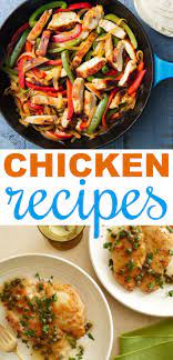 Today I Want To Show You These Amazing Chicken Recipes That Will Excite Your Taste Buds If You Re Lo Best Chicken Recipes Easy Chicken Recipes Chicken Recipes