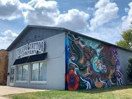 I was in hillsboro, my home town, for one of my many tattoos. Toledo Tattoo Company Tattoo Piercing Shop Toledo Ohio 1 Review 523 Photos Facebook