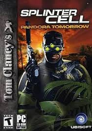 He is a produced film and television writer and. Tom Clancy S Splinter Cell Pandora Tomorrow Wikipedia