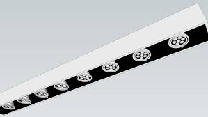 Led Lighting 3d Warehouse
