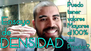 Ensayo de Densidad del Suelo en Campo