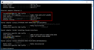 In there, type the name of the pc and even a group name, if you'd like so; How To Use Wake On Lan On Windows 10