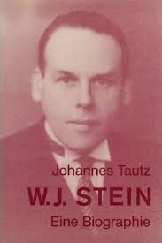 walter johannes stein