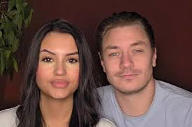 De Bondgenoten-Donna deelt lief bericht aan Wesley: "Trots dat we het zijn  aangegaan"