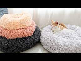 Nesters are dogs that like to curl up in a ball and. Calming Pet Bed Review 2021 Comfortable Warm And Safe Youtube
