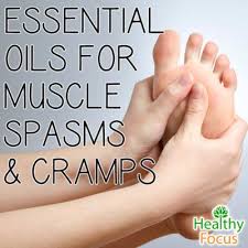 10 Essential Oils For Muscle Spasms And Cramps Healthy Focus Essential Oils For Cramps Muscle Spasms Essential Oils