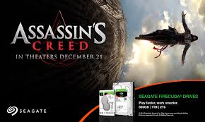 Michael fassbender, marion cotillard, jeremy irons and others. Assassin S Creed Film Pushes Creative Boundaries With A Thrilling Narrative Seagate Blog