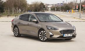 2020 Ford Focus Sedan 2020 Ford Focus Ford Araba
